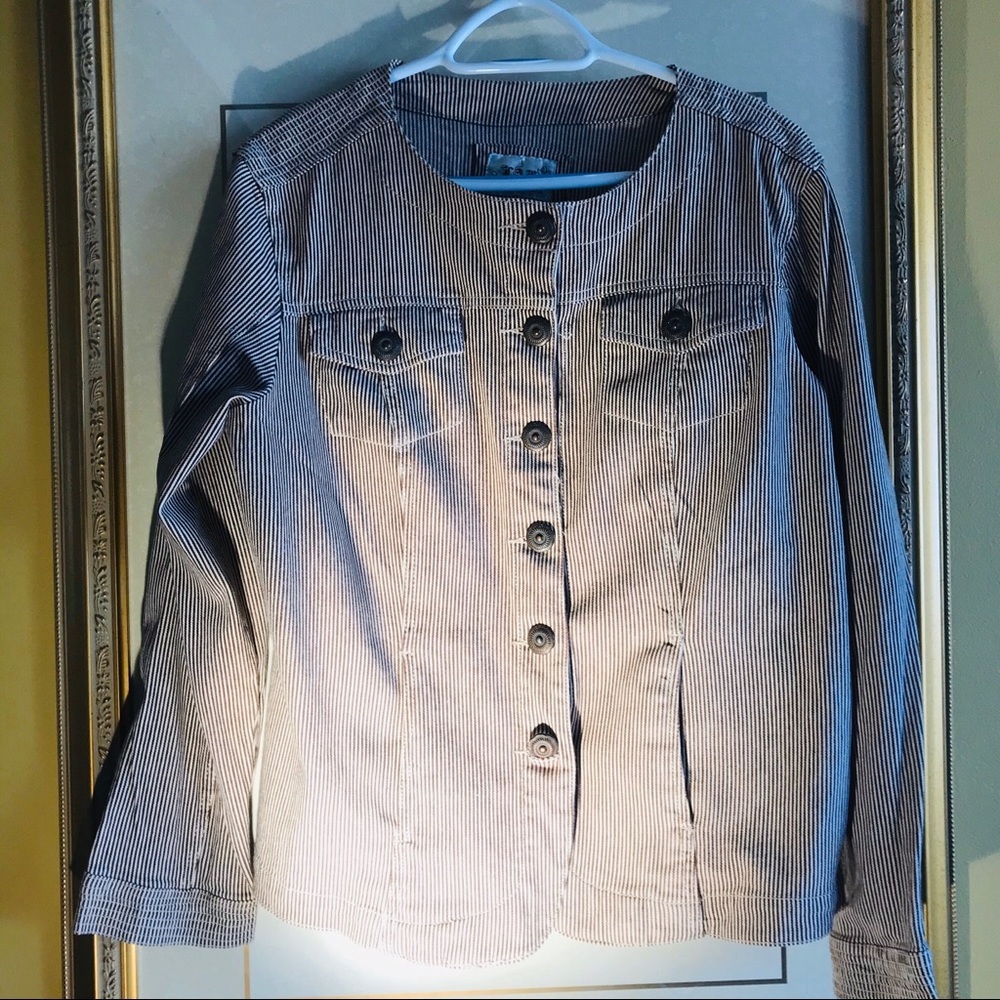 Casual jacket